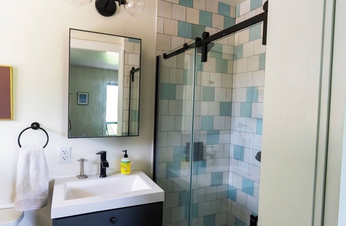 Salida Apartment | Stylish apartment in Salida with gorgeous views and private patio