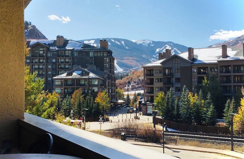 Avon Condo | Stylish Condo Just 700 ft. from Beaver Creek Gondola