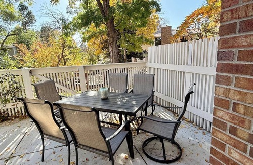Dam East - West House | Stylish Townhome - Pond/Pool/Hot Tub/Tennis
