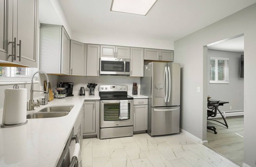 Wheat Ridge House | Stylish Wheat Ridge Home | Near Denver & Mountains