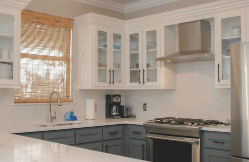 Village of Sugar Beach House | Sugar Sand Bungalow - Walk to Beach and Beautiful Community Pool!