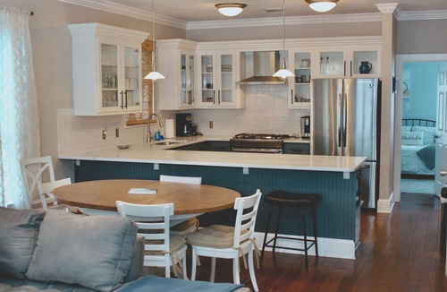 Village of Sugar Beach House | Sugar Sand Bungalow - Walk to Beach and Beautiful Community Pool!