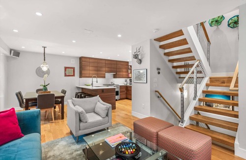 West End Condo | Summer 2026 construction discount - special rates included. Multi level privacy.