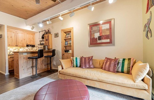 Steamboat Springs Condo | Summer Escape! Prime Base Area Location with Pool, Hot Tub, & Mountain Fun!