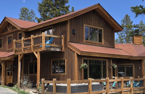 Warrior's Mark West House | Summer Fun Home ! Zipline, Tramp, Firepit, Trails, Big Views, Kid & Pet Friendly