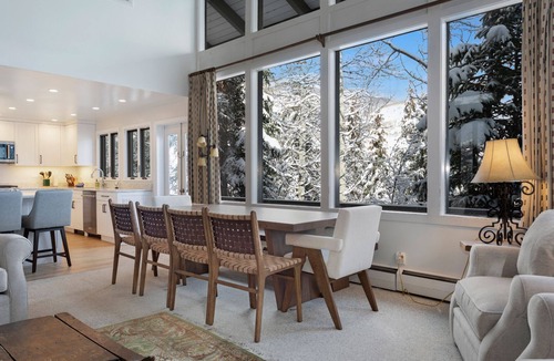 Vail House | *Summer Sale* Vail Village - Private Hot Tub, Game Room & Prestigious Forest Road Location