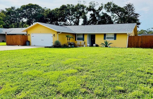 Ormond Beach House | Sun, Salt & Serenity Coastal Getaway Just 7 Minutes from the Beach