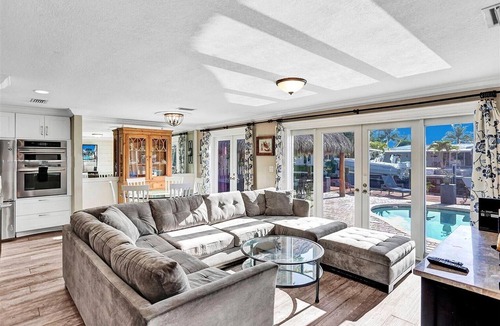 Garden Isles House | Sun-Soaked Retreat with Pool in Pompano Beach