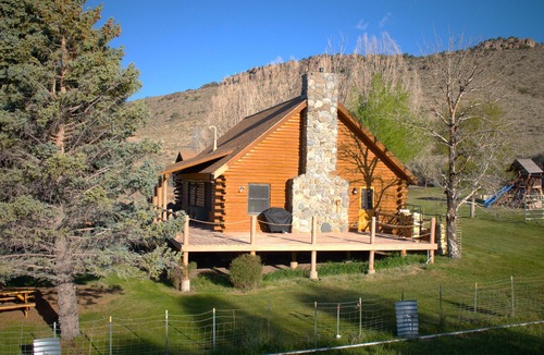 Fremont House | Sundance Hideout, Sundance Hideout in Fremont Utah