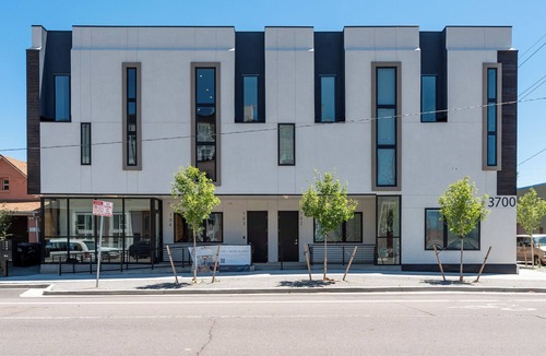 Cole House | Sunlit Oasis: Modern home in RiNo, Denver