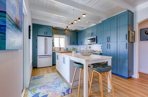 Summerland Key House | Sunset Serenity – Open Water Paradise | Dockage, Sunset Views, Dog Friendly & Minutes to Key West