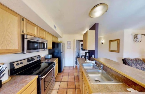 Moab South Valley Condo | Sunset View - 3234
