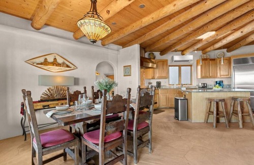 North Hills RV Rental | Sunset view with Hot tub, Game Room
