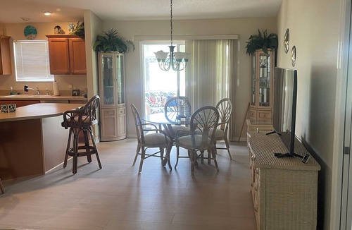 Lynnhaven House | Sunsets on the Sands in the Villages! Golf Front 3/2