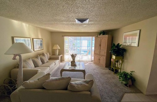 West Port House | Swimming, Boating, Fishing on Gulf & Heated pool