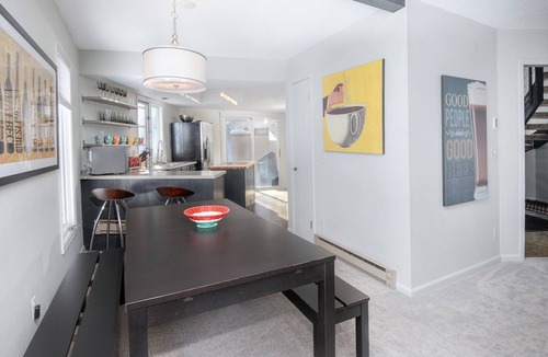 Highland Meadows House | Tahoe Drive 2338 | 4BR West Vail Duplex, Hot Tub, Sleeps 10