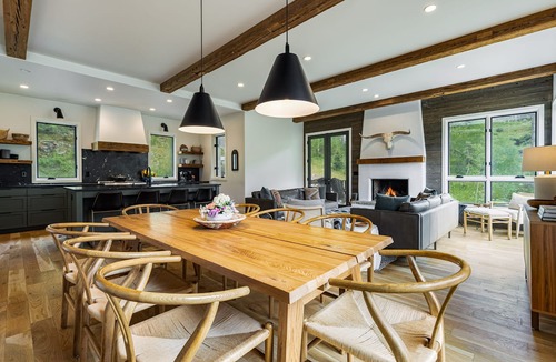 Taos Ski Valley House | Taos Mountain Haus - Luxe Ski Retreat, Hot Tub