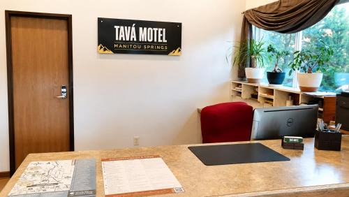 Manitou Springs Hotel | Tava Motel Manitou Springs