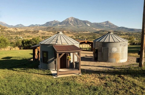 Paonia House | Taylor`s Depot Cabin