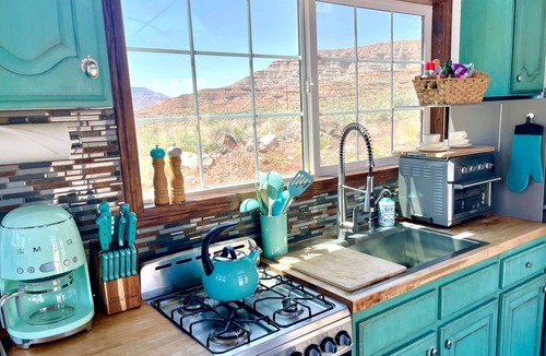 Virgin House | The Ark Tiny House