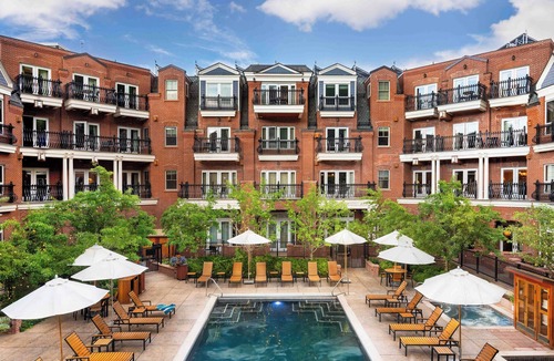 Downtown Apartment | The Aspen Mountain Residences [Formerly Hyatt Grand Aspen] at Owner Direct Rates