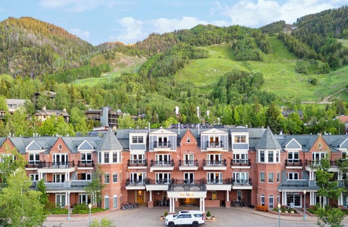 Downtown Apartment | The Aspen Mountain Residences [Formerly Hyatt Grand Aspen] at Owner Direct Rates