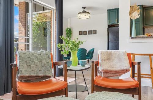 University Park House | The Aviary Near CSU with Pool, Sauna, and Gym
