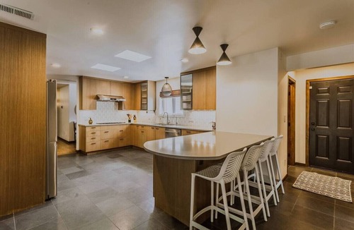 El Jebel House | The Badger House at Blue Lake