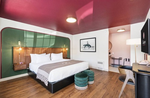 University Park Hotel | The Buxton, BW Signature Collection by Best Western