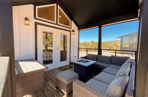 Canon City Cabin | The Cabin