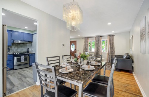 Rustic Hills House | The Central Nest | 3BR Family Home