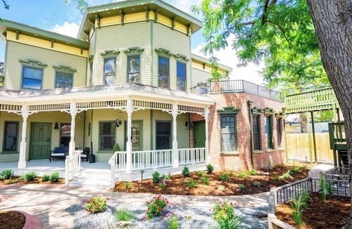 Five Points Apartment | The Charming Cowboy | Curtis Park Club | RiNo