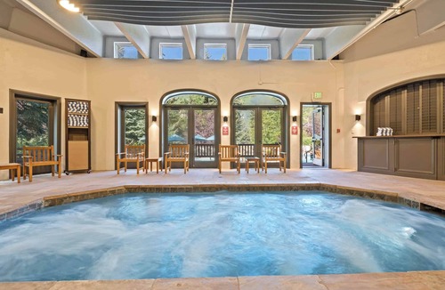 Beaver Creek Condo | The Charter at Beaver Creek F455