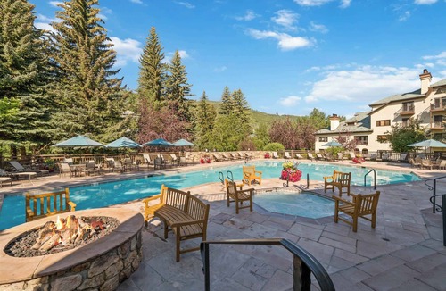 Beaver Creek Condo | The Charter at Beaver Creek C045