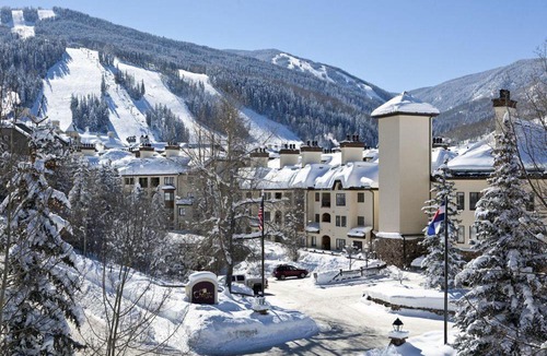 Beaver Creek Hotel | The Charter at Beaver Creek E115
