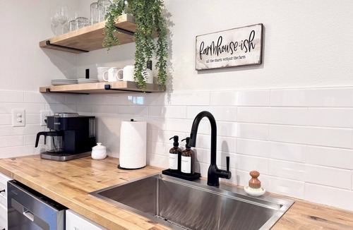 Spokane House | The Downriver Cottage