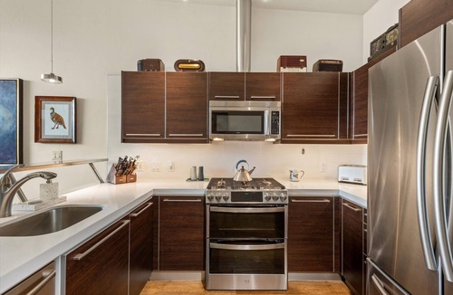 Carbondale Condo | The Haven Loft-Luxe Modern Condo