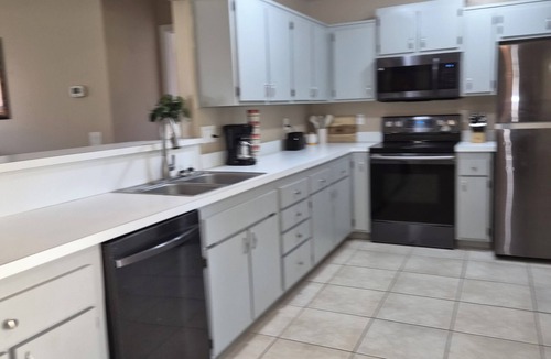 Titusville House | The Launch Pad - Relaxing 4BR Retreat Near Beaches, Cruises & NASA