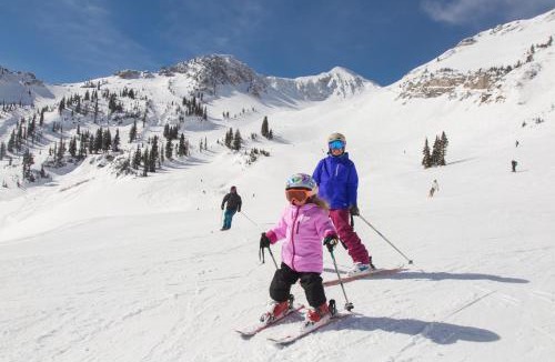 Salt Lake Mountain Resorts Cabin | The Lodge at Snowbird