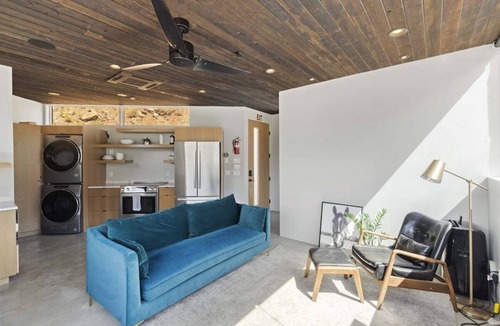 Zion National Park South Entrance Apartment | The Loft at Zion Summ