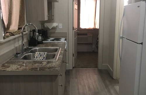 Roosevelt Cottage | The Mini Homes with CB&M