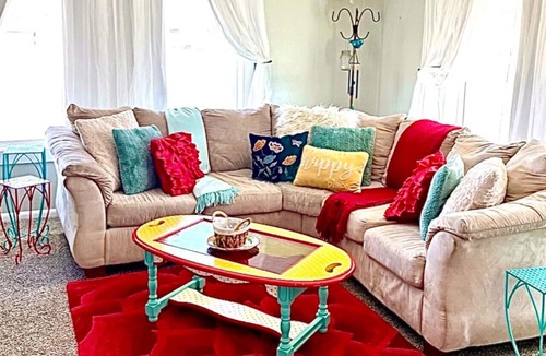 Price Cottage | The Mini Polka Dot Cottage