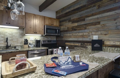 Warrior's Mark Condo | The Motherlode | Steps to Main Street and The Peak 9 Village with Communal Pool & Hot Tub