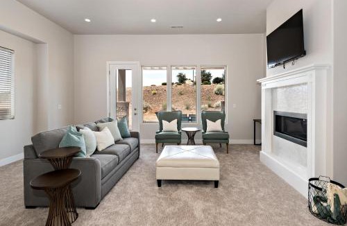St. George House | The Perfect Escape