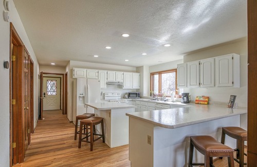 San Juan River Village House | The perfect hideaway among the pines in San Juan River Village.