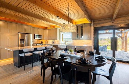 Highland Estates House | The Perfect Multi-Family Escape-Two Living Spaces-Stunning Views-Hot Tub