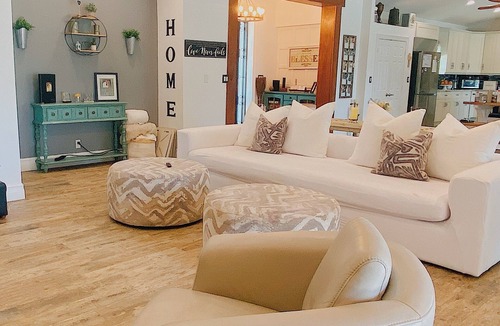 Palm Beach Country Estates House | The Phoenix Estate-Luxury Modern Farmhouse Getaway