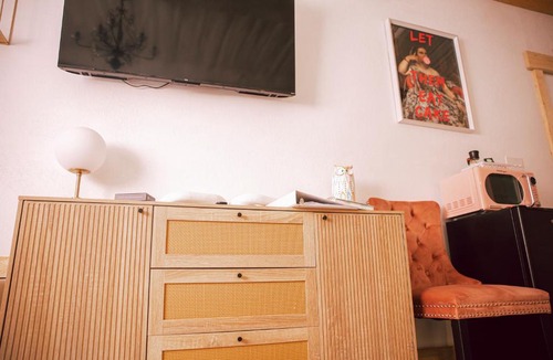 Nephi Apartment | The Pink Hayloft