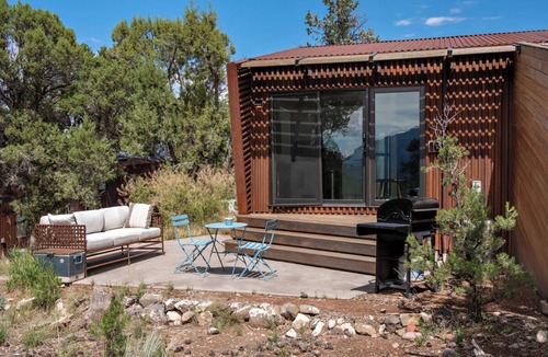 Missouri Heights Cabin | The Pinyon - Mountain View Retreat