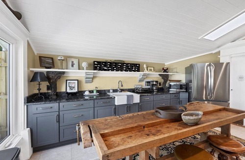 Boca Grande House | The Range Light Beach House, a 5-bedroom beachfront home in Boca Grande.